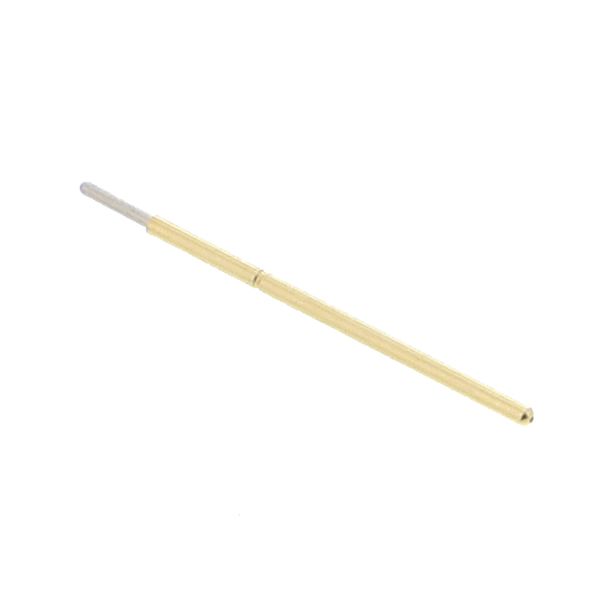 Punta de contacto elástica / punta de medición con resorte / Pogo Pin (P048-J1) 12x0,48mm