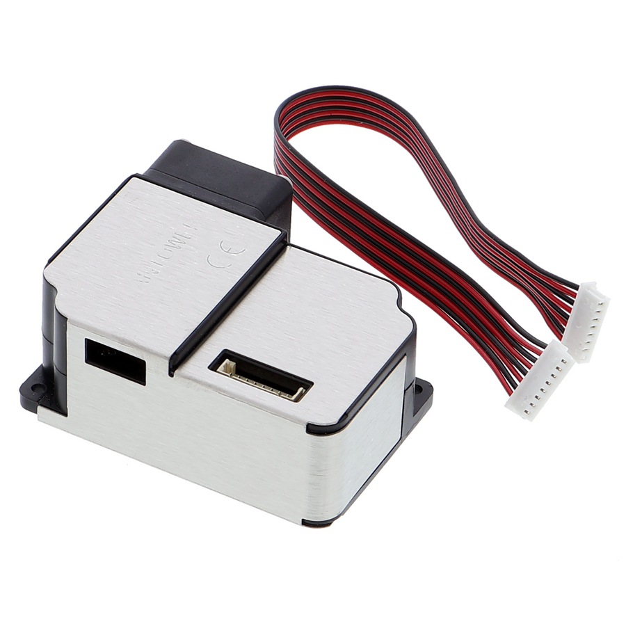 Fijnstoflasersensor ZH03 PM1.0, PM2.5, PM10