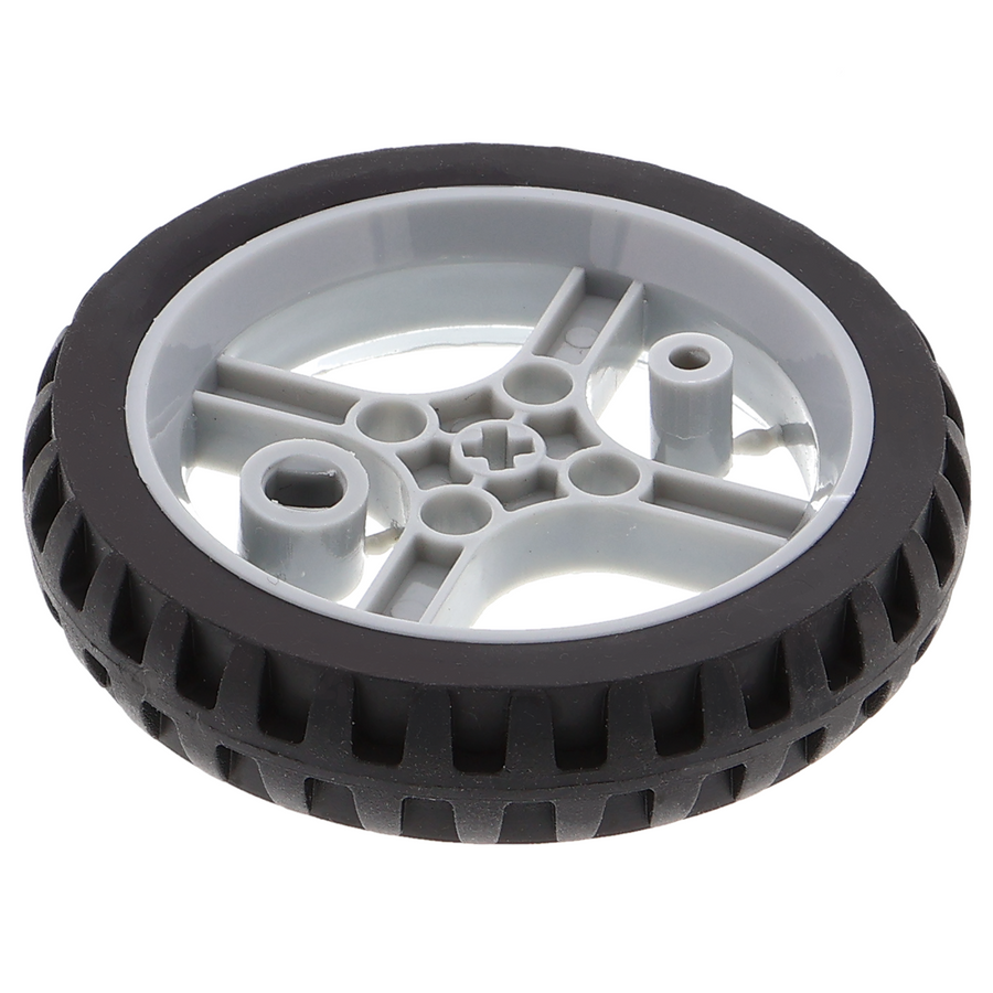Jante / roue / pneu pour moteurs N20, motoréducteurs TT, compatible Lego