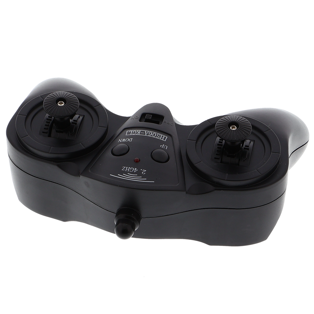 HS06 A-KGL wireless remote control with receiver - 2.4 GHz, 6 channels, 6-12 V