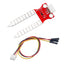 Sensor de humedad con conector hembra XH2.54 3P