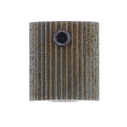 Engrenage d’extrudeuse en acier pour filament 1,75 mm, extrudeuse MK7 / MK8
