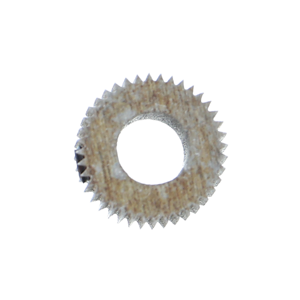 Engrenage d’extrudeuse en acier pour filament 1,75 mm, extrudeuse MK7 / MK8