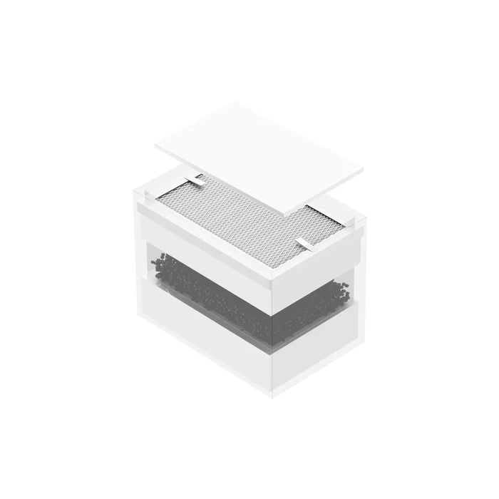 XTool filter pack for F1/M1 Ultra air purifiers - HEPA and activated carbon