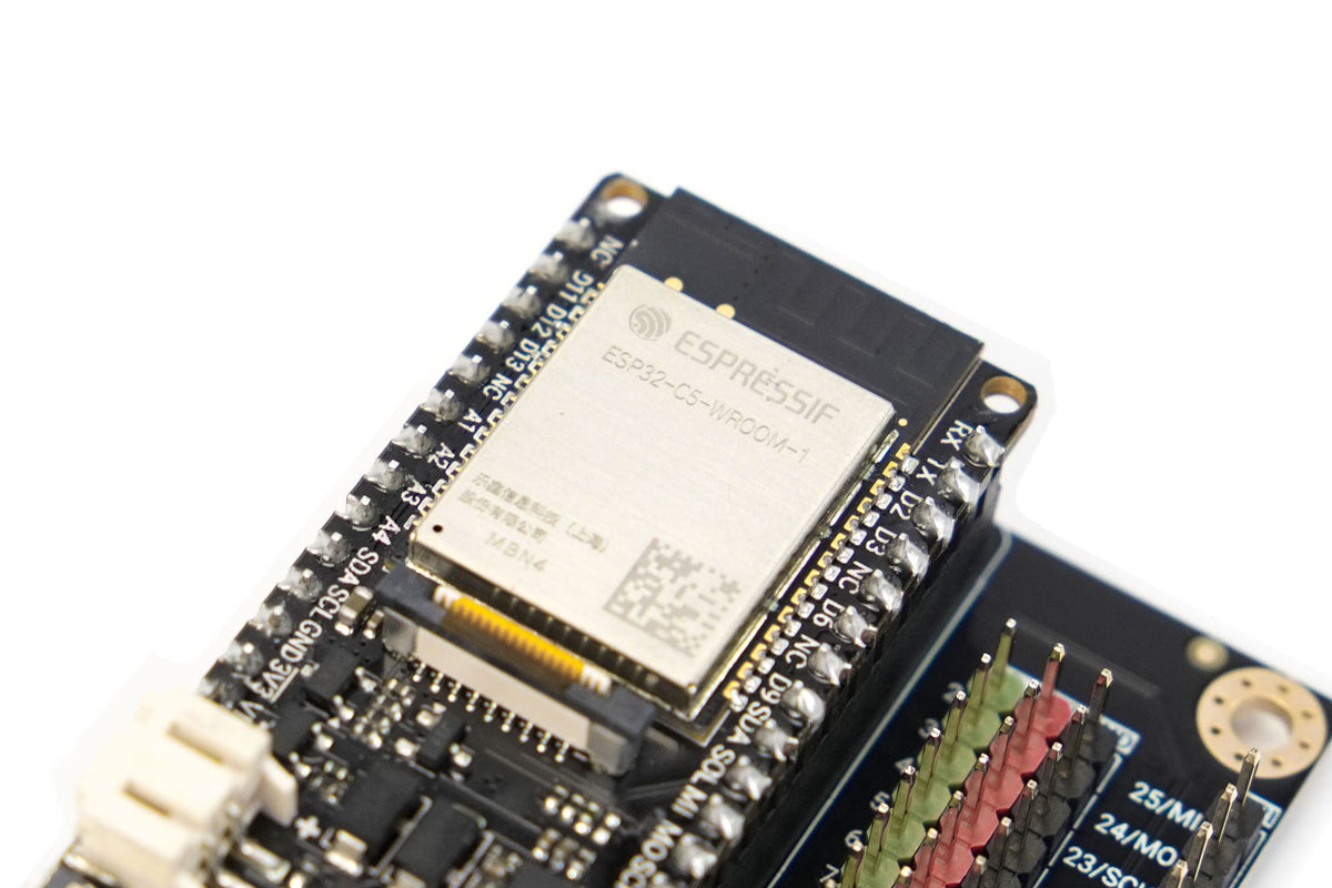 DFRobot FireBeetle 2 ESP32-C5 Kit - WiFi 6, IO-Erweiterung