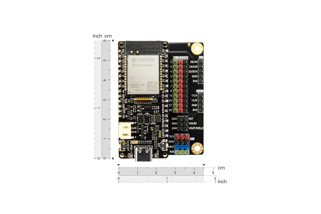 DFRobot FireBeetle 2 ESP32-C5 Kit - WiFi 6, IO-Erweiterung