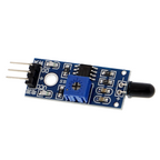 Vlamsensor - infrarood 760-1100 nm, 5 V, tot 100 cm