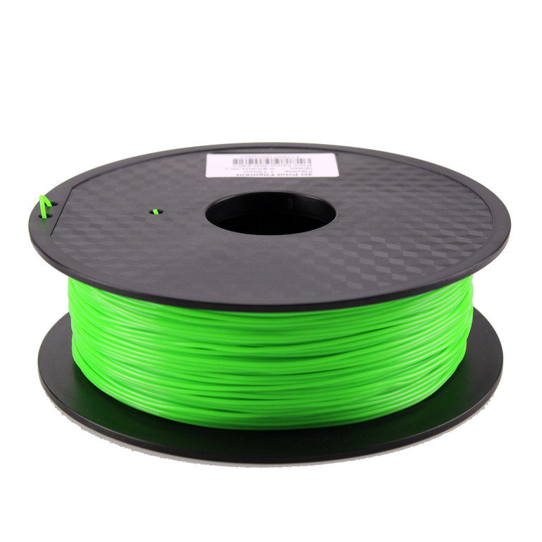 Filament flexible – vert [1.75mm, 800g]