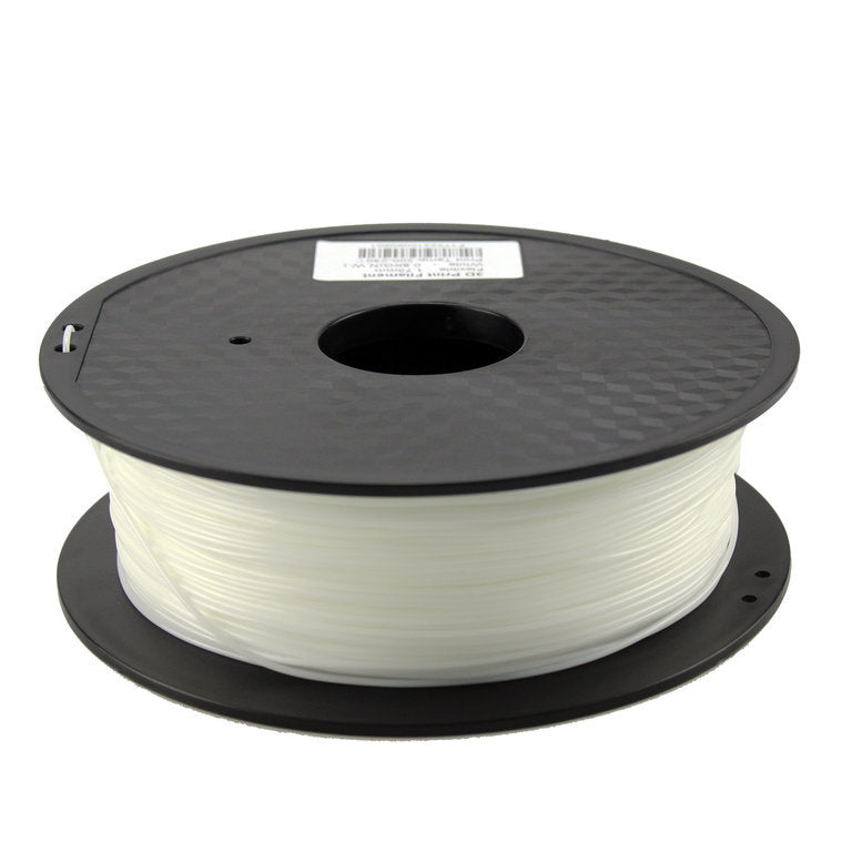 Filament flexible - blanc [1.75mm, 800g]