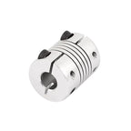 Flexibele askoppeling D20L25 - 6.35 x 8 mm