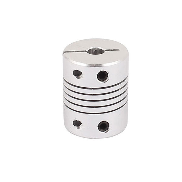 Flexibele askoppeling D20L25 - 6.35 x 8 mm