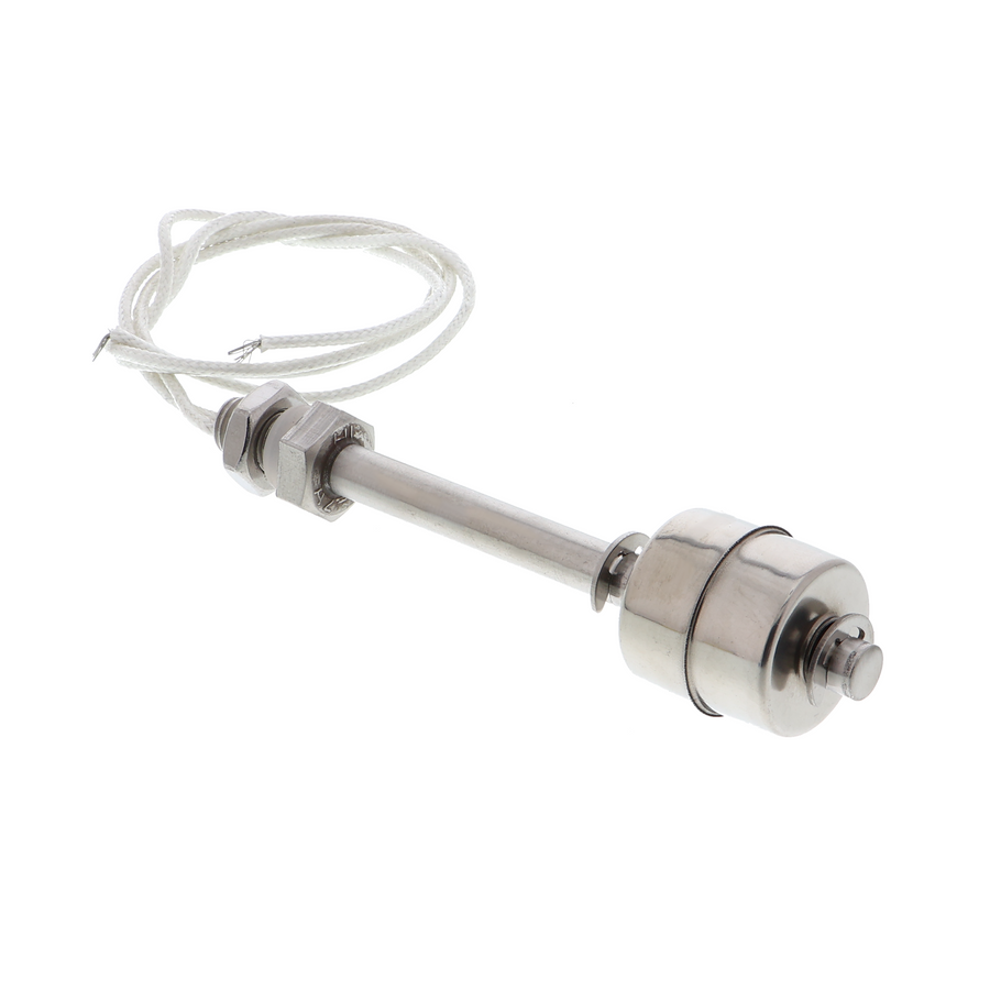 Stainless Steel Level Sensor - 0-1 m Measuring Range, Analog