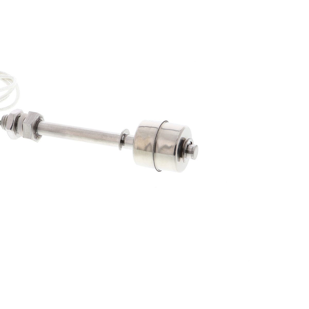 Stainless Steel Level Sensor - 0-1 m Measuring Range, Analog