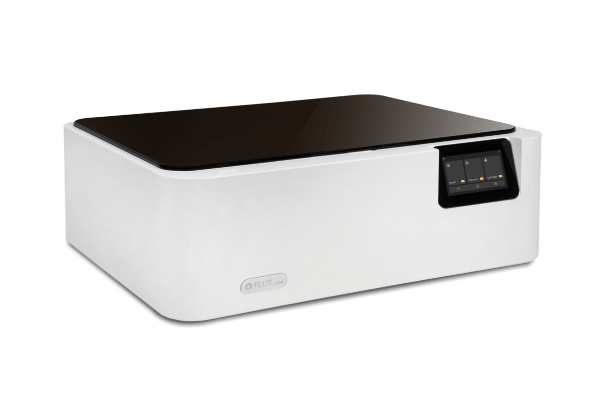 FLUX Ador Lasercutter - für Schule und Bildung, 10 oder 20 W - F23110229 - Funduino