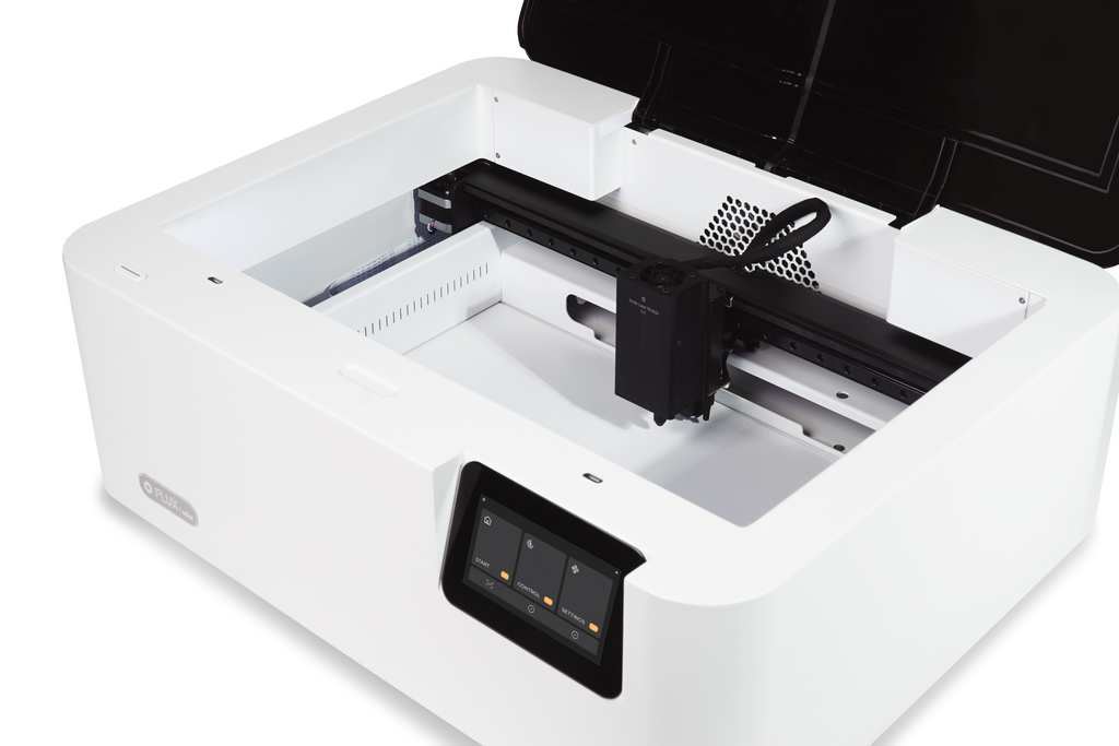 FLUX Ador Lasercutter - für Schule und Bildung, 10 oder 20 W - F23110229 - Funduino