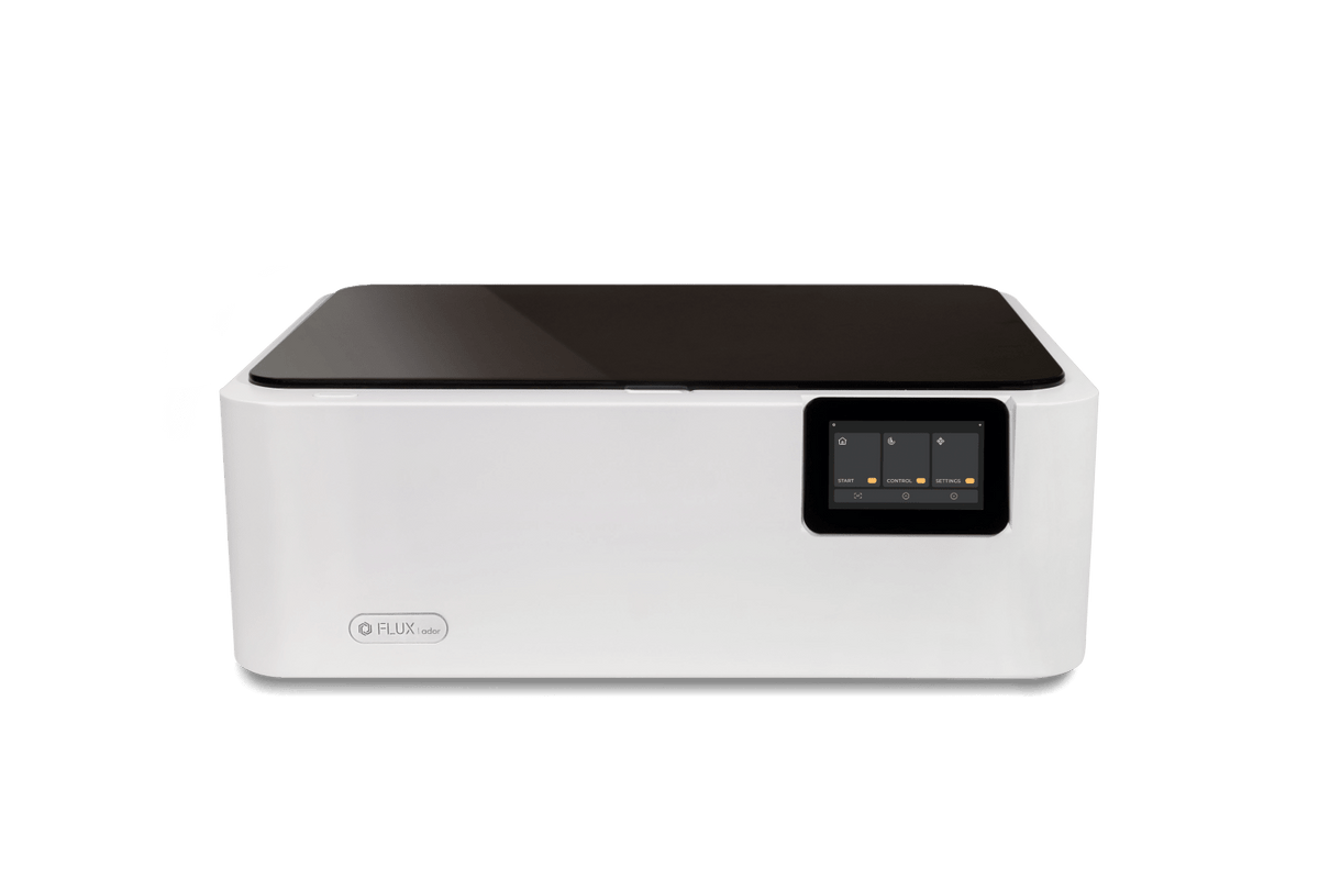 FLUX Ador Lasercutter - für Schule und Bildung, 10 oder 20 W - F23110229 - Funduino