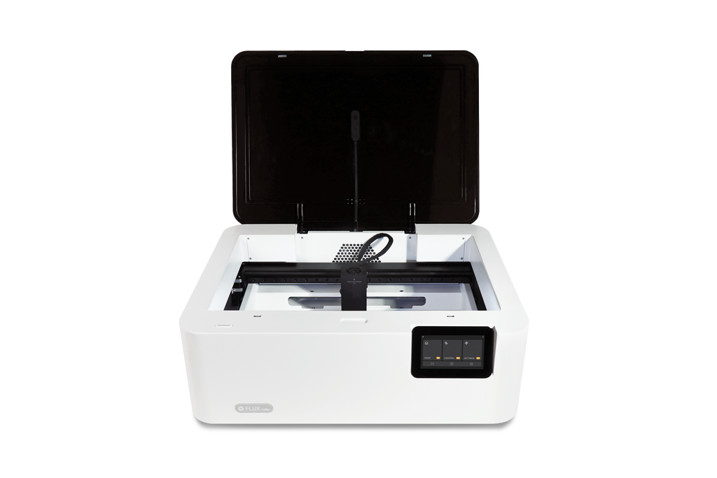 FLUX Ador Lasercutter - für Schule und Bildung, 10 oder 20 W - F23110229 - Funduino