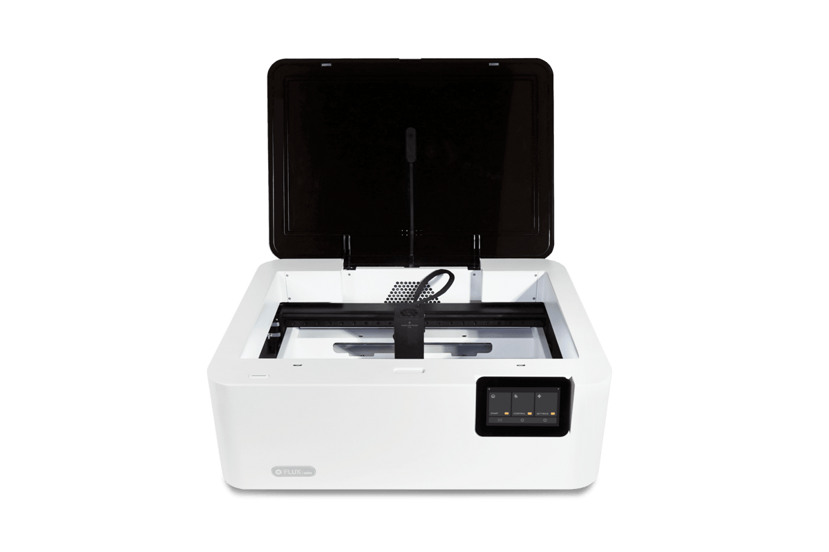 FLUX Ador Lasercutter - für Schule und Bildung, 10 oder 20 W - F23110229 - Funduino
