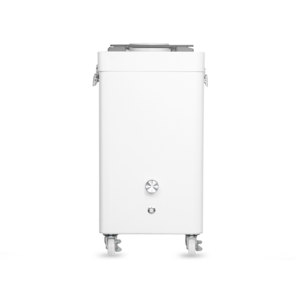 FLUX Beam Air - extraction unit with 4-stage air filter