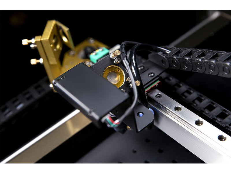 Cortadora láser FLUX BEAMBOX PRO