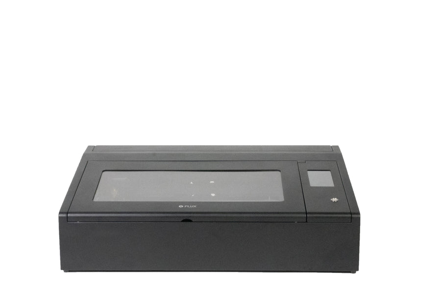 Cortadora láser FLUX BEAMBOX PRO
