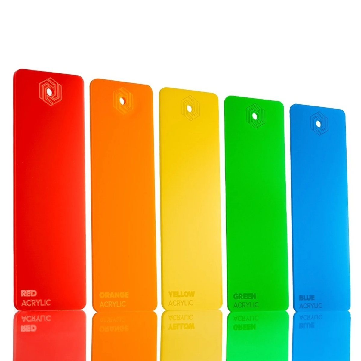 FLUX Experience Pack 3 mm - 37 material sheets, 210 x 300 mm