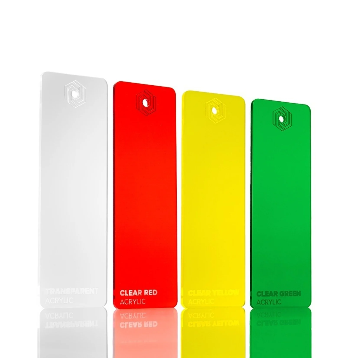 FLUX Experience Pack 3 mm - 37 material sheets, 210 x 300 mm