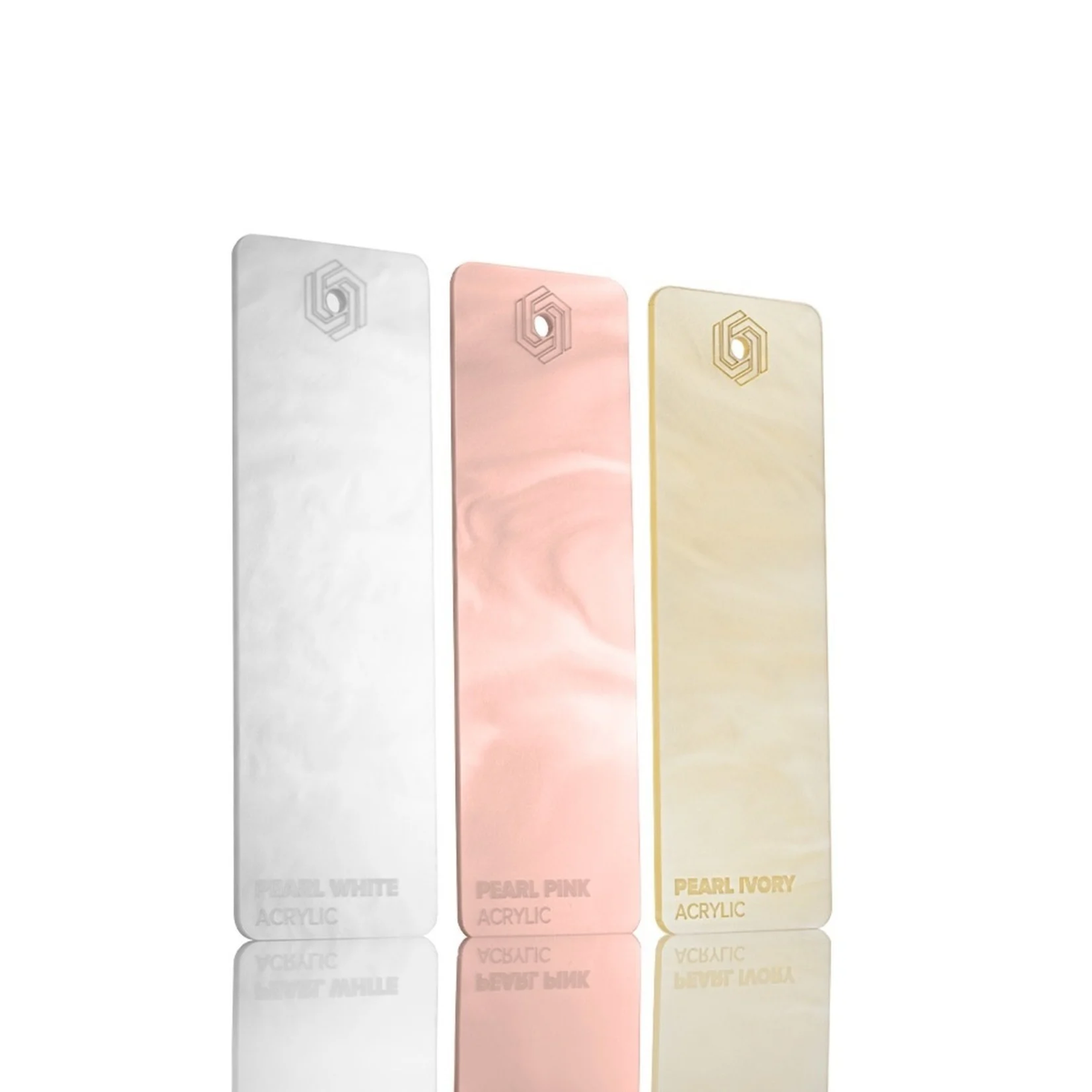 FLUX Experience Pack 3 mm - 37 material sheets, 210 x 300 mm