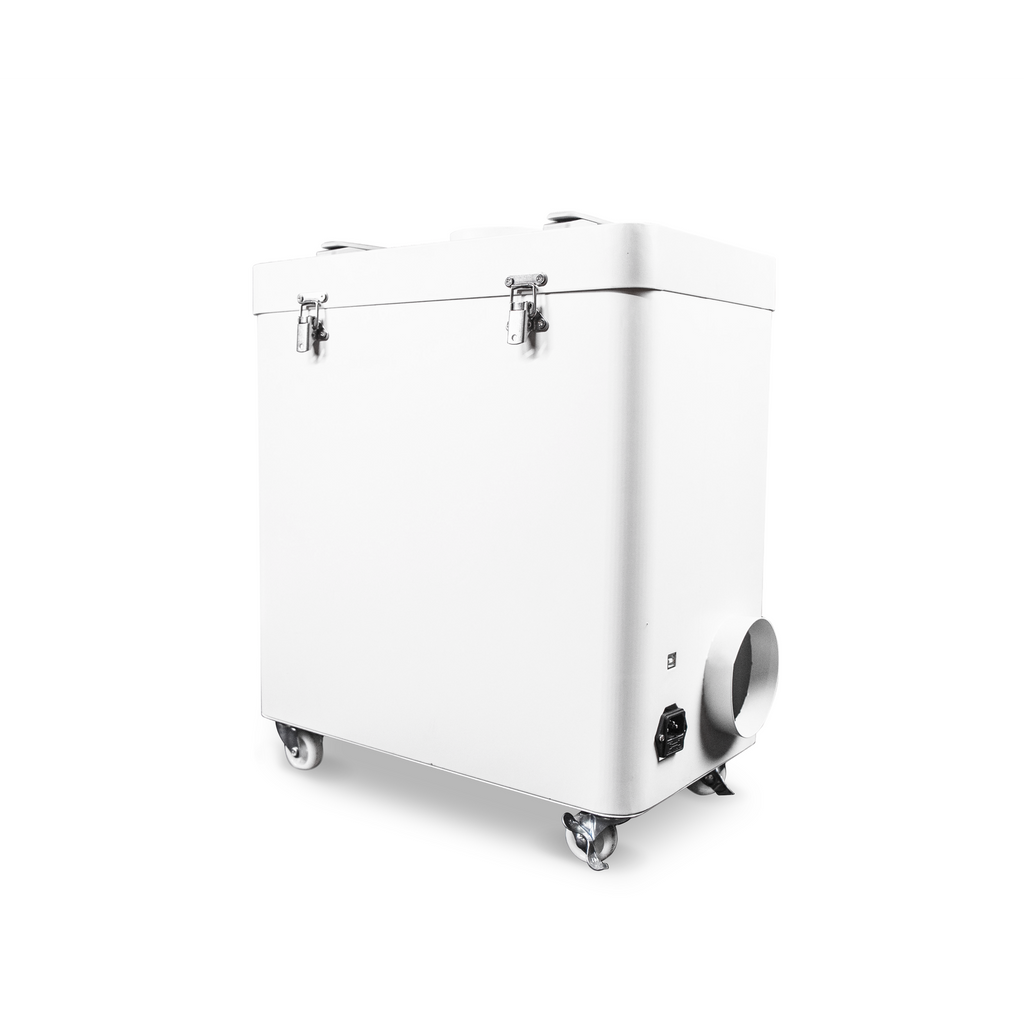 FLUX HEPA-Filter H13 - Ersatz für Beam Air Absaugung