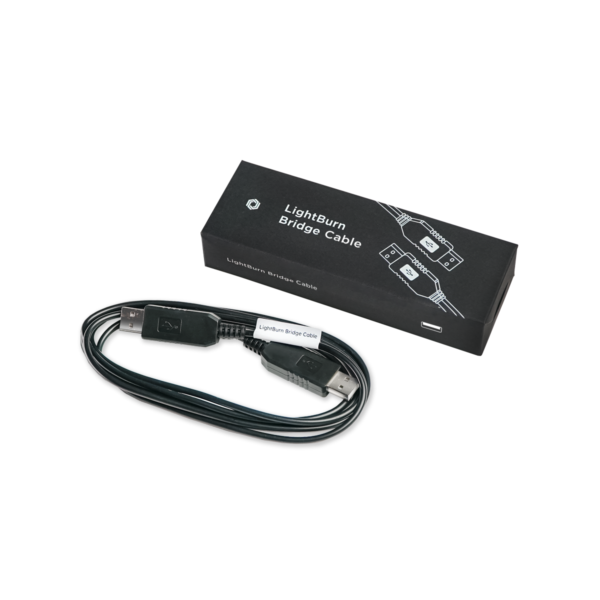 Cavo Flux LightBurn