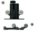 FLUX Rotary Support Tower - Accessories for laser cutters