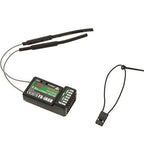 Récepteur Flysky 2.4G 6 canaux FS-iA6B, sortie PPM, avec port iBus