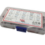 Set di condensatori a film - 10nF~470nF - 100 pezzi