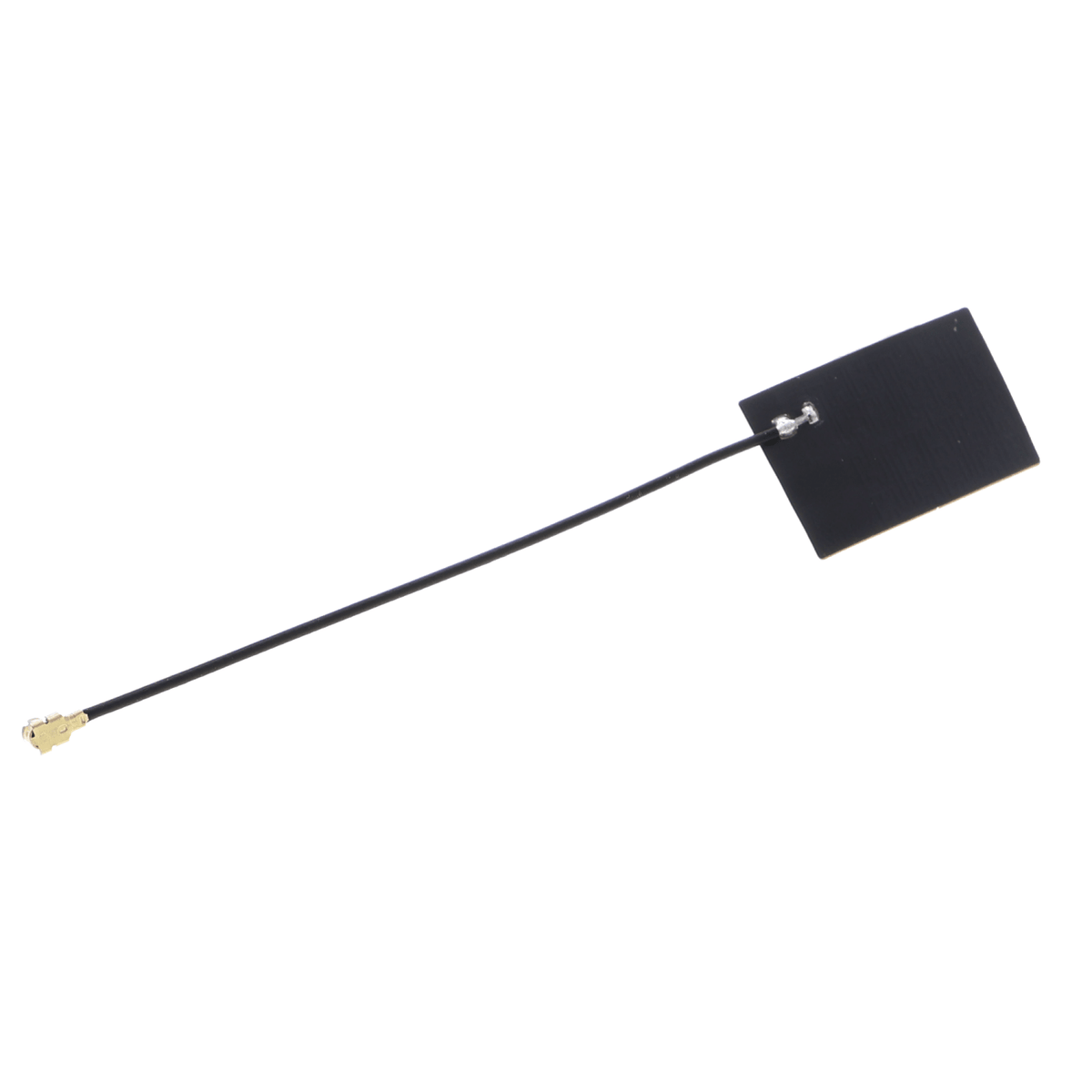 FPC Antenne 433 MHz - u.FL, IPEX (IPX) Anschluss, 50 Ohm, verschiedene Größen - F23105695.2 - Funduino