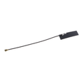 FPC Antenne 433 MHz - u.FL, IPEX (IPX) Anschluss, 50 Ohm, verschiedene Größen - F23105695 - Funduino