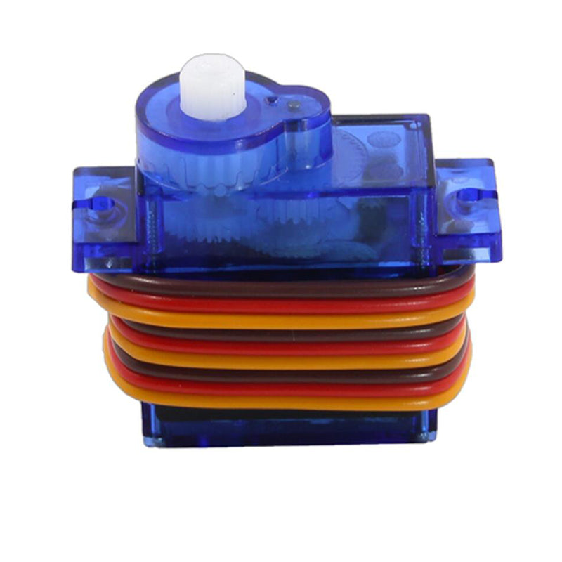 Microservomoteur FS90R 360° - moteur à engrenages