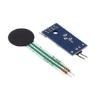 FSR402 Pressure Sensor - Flexible Membrane, 0-40 kPa, 5-15 V