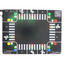Funduino traffic light intersection - educational model, 34 WS2812 LEDs, 6-9 V
