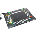 Cruce de semáforos Funduino para Arduino / ESP32 / Raspberry Pi Pico, incl. instrucciones