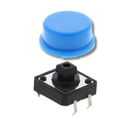 Pulsante sul Funduino Cube