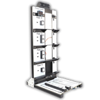 Funduino Elevator - liftmodel met 4 verdiepingen voor Arduino