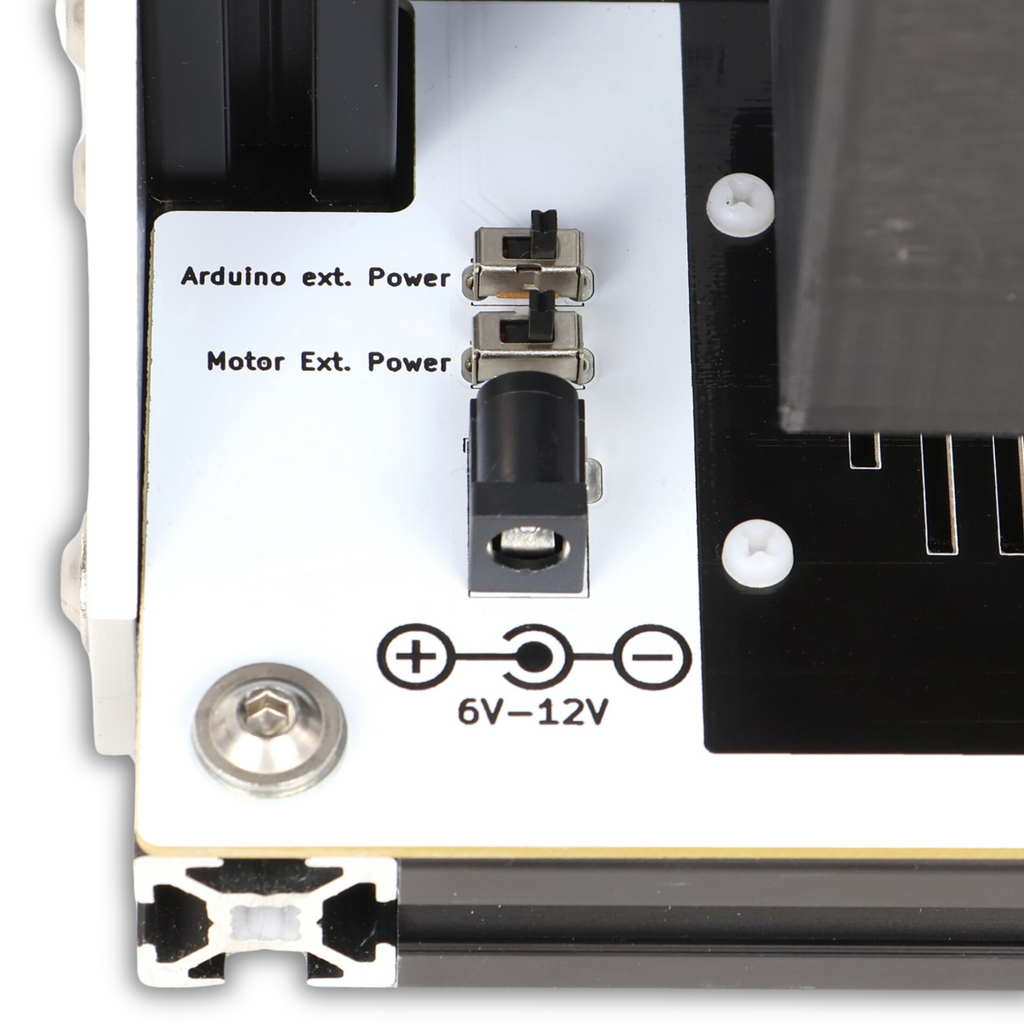 Funduino Elevator - liftmodel met 4 verdiepingen voor Arduino