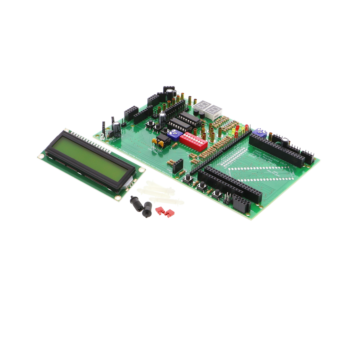 Placa de expansión Funduino para NUCLEO STM32