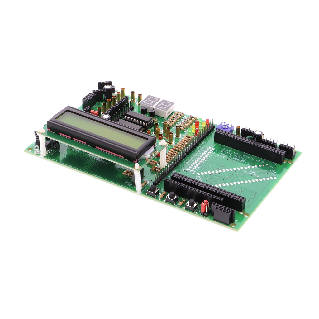 Funduino-uitbreidingsprintplaat voor NUCLEO STM32