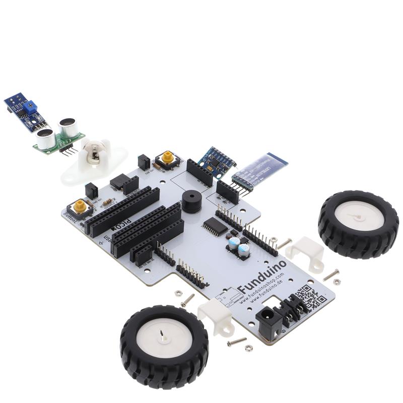 Funduino FunBot