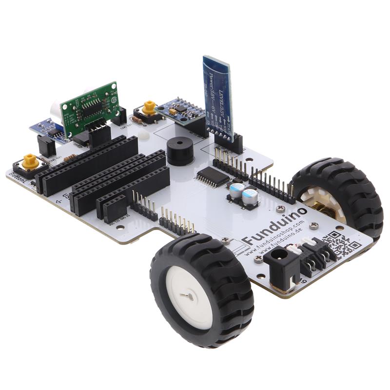 Funduino FunBot