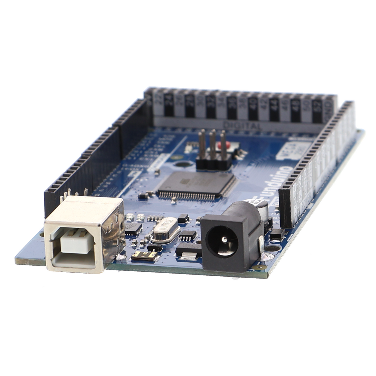 Funduino MEGA 2560 R3-microcontroller - compatibel met Arduino