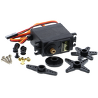 Funduino MG995 Servo - 180°, 13 kg*cm, 4,8-6 V