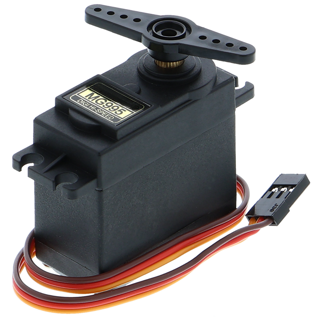 Funduino MG995 Servo - 180°, 13 kg*cm, 4,8-6 V