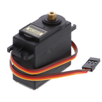 Funduino MG995 Servo - 360° endlos drehend, 4,8-7,2 V, 15 kg·cm
